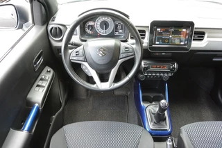 Suzuki Ignis Suzuki Ignis 1.2 Style AllGrip (4x4) 5-deurs Smart Hybrid Navigatie/Cruise - afbeelding nr 23