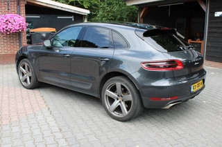 Porsche Macan Porsche Macan 2.0 LUCHTVERING PANODAK SPORTCHRONO - afbeelding nr 8