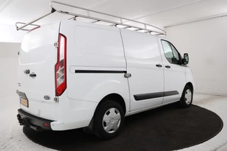 Ford Transit Custom 3 Zit, Imperial, Trekhaak, Airco - afbeelding nr 3