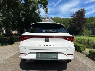 CUPRA Leon Sportstourer Cupra LEON SPORTSTOURER 1.4 e-Hybrid VZ | 245PK | Camera | Dealer Onderhouden | - afbeelding nr 14