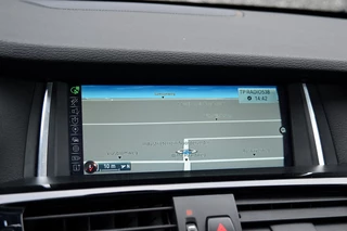 BMW X3 Rijklaarprijs-Garantie Navigatie Leder Panorama dak Xenon Airco - afbeelding nr 20