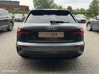 Audi A3 Audi A3 Sportback 30 TFSI S-LINE NAVI*PANO-DAK*LEDER*LED*PDC* - afbeelding nr 5