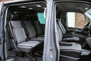 Volkswagen Transporter Volkswagen Transporter T6.1 CARAVELLE 2.0 TDI 150 PK DSG L2H1 DUB/CAB A-Klep ACC | LED | Digital Cockpit | Leder | Apple Carplay/Android Auto - afbeelding nr 5