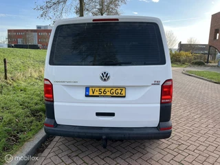 Volkswagen Transporter Volkswagen Transporter 2.0 TSI Benzine 4Motion  DSG Automaat - afbeelding nr 4