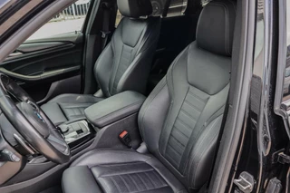 BMW X3 BMW X3 xDrive30e M-SPORT PANORAMADAK HEAD UP HARMAN KARDON 360CAMERA - afbeelding nr 11