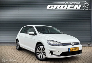 Volkswagen e-Golf Volkswagen e-Golf e-Golf - afbeelding nr 2