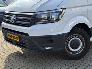 Volkswagen Crafter Achteruitrijcamera/trekhaak/cruise control - afbeelding nr 18