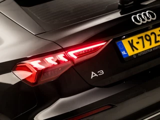 Audi A3 Automaat (APPLE CARPLAY, GROOT NAVI, VIRTUAL COCKPIT, CAMERA, SPORTSTOELEN, LED KOPLAMPEN, GETINT GLAS, ZWART HEMEL, CRUISE, NIEUWSTAAT) - afbeelding nr 28