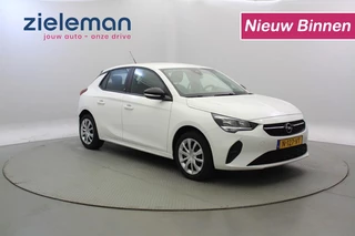 Opel Corsa-e Opel Corsa-e Electric Edition 50 kWh 3 Fase - Carplay, Cruise, Clima, SOH 90% - afbeelding nr 1