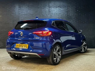 Renault Clio Renault Clio 1.3 TCe RS Line 131pk Aut * 360 * Carplay * keyless * - afbeelding nr 22