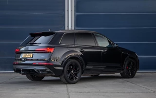 Audi Q7 Audi Q7 S-Line Grijs kenteken 3X S-LINE / 360 CAMERA / ADAPTIVE CRUISE CONTROLE / BLACK LINE - afbeelding nr 5