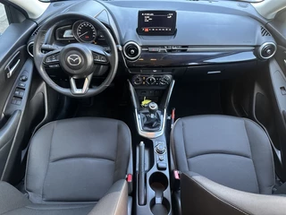 Mazda 2 Mazda 2 1.5 Skyactiv-G Style Selected / Camera / NL-auto / Dealeronderho - afbeelding nr 19