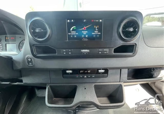 Mercedes-Benz Sprinter 2800 kg Trekhaak Inrichting 163pk Camera Navi Leder - afbeelding nr 14