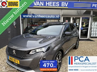 Peugeot 3008 Peugeot 3008 1.6 HYbrid 225 GT panodak | adaptive cruise control | navigatie | dodehoek | keyless - afbeelding nr 1