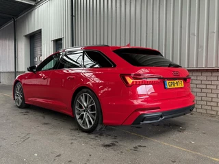 Audi A6 Audi A6 Avant 55 TFSI-e S Line | Uniek mooi | Pano | B&O | Nieuw - afbeelding nr 4