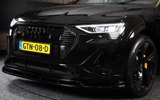 Audi e-tron Audi E-tron Sportback 55 Quattro S Line 95 kWh / Acc / Lane Assist / Elek Stoelen / 360 Camera / Sfeerverlichting / Open Panorama - afbeelding nr 52