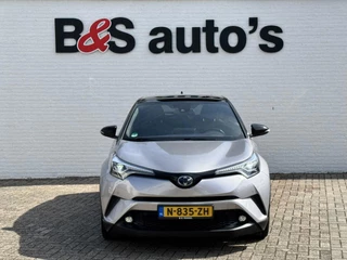 Toyota C-HR Toyota C-HR 1.8 Hybrid Dynamic Adaptive Cruise control Climate control Achteruitrijcamera Parkeersensoren Navigatie - afbeelding nr 43