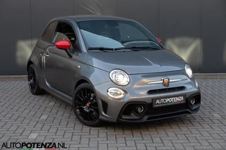 Abarth 595 Fiat Abarth 1.4 T-Jet special series F595 500 165PK CarPlay Xenon