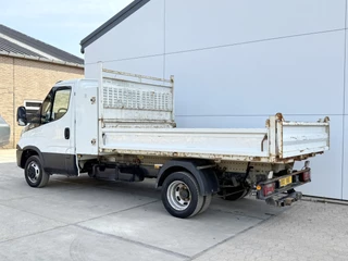 Iveco Daily Iveco Daily 35C18 3.0 3.0 Automaat Kipper Dubbellucht 3.5t Trekhaak Airco Cruise Control - afbeelding nr 3