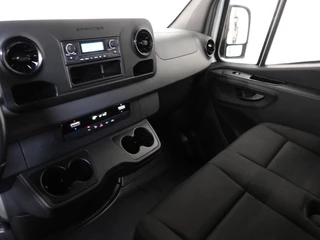 Mercedes-Benz Sprinter Mercedes-Benz Sprinter 314 Automaat L2H2 140pk Airco Cruise 3-Zits Sidebars Euro6 - afbeelding nr 27