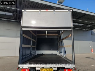 Iveco Daily Iveco Daily 35C21 3.0L Automaat Schuifzeilen met Laadklep ACC LED Bakwagen Schuifzeil Zeilen Koffer Meubelbak Plane 22m3 Airco - afbeelding nr 7