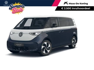 Volkswagen ID. Buzz Bedrijfswagens Pro Bulli Limited 86kWh 286pk L2