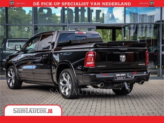 Dodge Ram 1500 Dodge Ram 1500 Limited 5.7 V8 4X4 Hemi | Meest volle Hemi limited uitvoering | Mwk | 3500KG | Comfortabele Dubbele Cabine met Royale 5 Zitplaatsen | - afbeelding nr 41