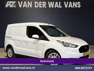 Ford Transit Connect 1.5 EcoBlue 100pk Automaat L1H1 Euro6 Airco | Camera | Navigatie | Cruisecontrol