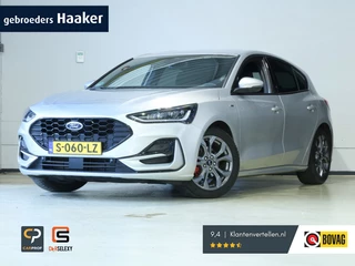 Ford Focus Ford Focus 155pk ST-Line X * TREKHAAK 1.500kg trekvermogen * ALL-IN PRIJS * - afbeelding nr 1