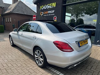 Mercedes-Benz C-Klasse - afbeelding nr 26