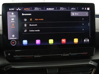 CUPRA Formentor CUPRA Formentor 2.0 TSI VZ | 310pk | Panoramadak | Leder |  Trekhaak | Stoel & stuurverwarming | Carplay | Adaptive cruise | Camera | Keyless | Full LED | Sportstoelen - afbeelding nr 31