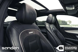 Mercedes-Benz E-Klasse Mercedes E-klasse AMG E63s 4MATIC+|750pk|keramisch|DOWNPIPE| - afbeelding nr 25