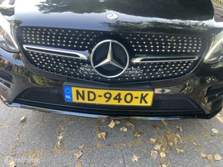 Mercedes-Benz GLC Mercedes GLC-klasse 220 d 4MATIC Ambition NL Auto - afbeelding nr 29
