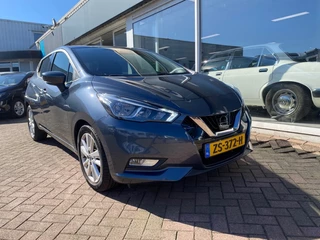 Nissan Micra - afbeelding nr 8