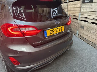 Ford Fiesta Ford Fiesta 1.0 EcoBoost ST-Line Pano Camera Clima Keyless Navi B&O LED 18
