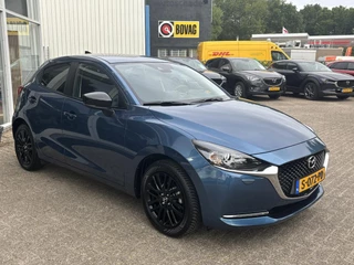 Mazda 2 Mazda 2 1.5 Skyactiv-G Sportive 1ste Eig., NL-Auto, Airco, Apple Carplay/ Android Auto, A. Rij-Camera., Lichtmetaal, Cruise Controle, keurige auto. - afbeelding nr 3