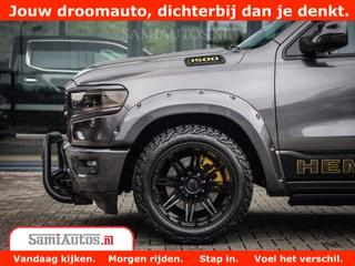 Dodge Ram 1500 Dodge Ram 1500 LIMITED CUSTOM | FULL OPTION | LUCHT REMSYSTEEM | LUCHT VERING | 360 CAM | 200L LPG | PANORAMA | 4X4 V8 5.7 | 3500KG | MEMORY | WIDE BODYKIT | AMBILIGHT | MICKEY THOMPSON BANDEN | - afbeelding nr 20