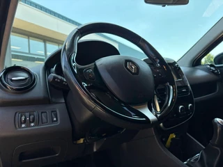 Renault Clio Renault Clio 0.9 TCE EXPRESSION AIRCO NAVI CRUISE LED. - afbeelding nr 13
