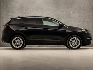 Opel Grandland X (APPLE CARPLAY, GROOT NAVI, CLIMATE, CAMERA, LEDER, SPORTSTOELEN, GETINT GLAS, PARKEERSENSOREN, CRUISE, DAB+, NIEUWE APK, NIEUWSTAAT) - afbeelding nr 4