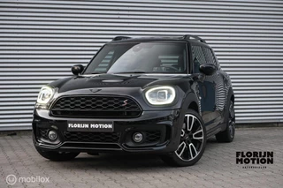 MINI Countryman 2.0 Cooper S John Cooper Works | LED | HUD |Stoelverwarming | PANO | JCW | Leder | 178PK