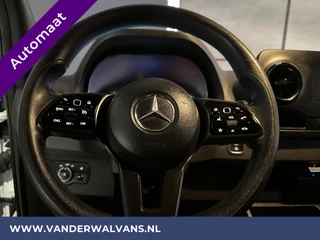 Mercedes-Benz Sprinter Cruisecontrol, sidebars, 270 graden achterdeuren, schappen, doorloopdeur - afbeelding nr 8