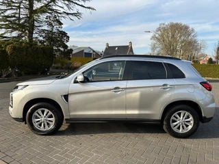 Mitsubishi ASX - afbeelding nr 4