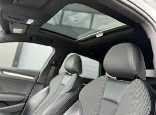 Audi A3 Audi A3 Sportback 1.4 TFSI 3x S Line AUTOMAAT*NL AUTO*PANO - afbeelding nr 6