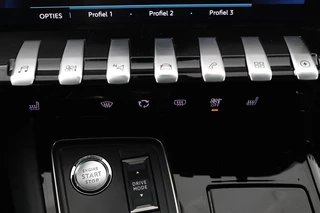 Peugeot 508 Peugeot 508 1.6 HYbrid Allure | Stoelverwarming | Trekhaak |  Adaptive cruise | Half leder | Camera | Carplay | Navigatie | Climate control | PHEV - afbeelding nr 27