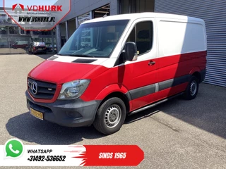 Mercedes-Benz Sprinter Mercedes-Benz Sprinter 214 2.2 CDI EXPORT ONLY Airco/ Cruise/ Trekhaak/ Bluetooth - afbeelding nr 9
