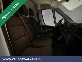 Peugeot Boxer Sidebars, Parkeersensoren, Bijrijdersbank, 2500kg trekvermogen - afbeelding nr 8