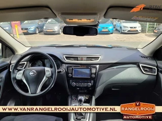 Nissan QASHQAI Nissan Qashqai 1.5 dCi Connect Edition, 360gr. cam., 18