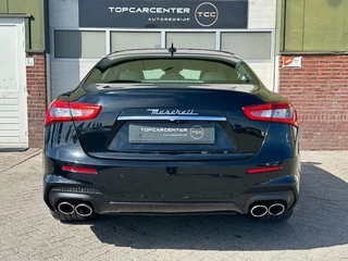 Maserati Ghibli Maserati Ghibli 3.0 V6 D GranLusso/LUCHTV/PARKS/NAVI/APK - afbeelding nr 7