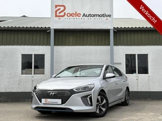 Hyundai IONIQ 1.6 GDi Hybrid Aut. / 1e Eig. / Dealer OH / Orig. NL / N.A.P.!