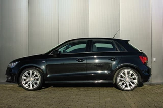 Audi A1 Sportback Audi A1 Sportback 1.2 TFSI Attraction S-Line - Cruise Control - Airco - 17 inch lichtmetalen velgen - Parkeersensoren - Multifunctioneel stuurwiel - - afbeelding nr 3